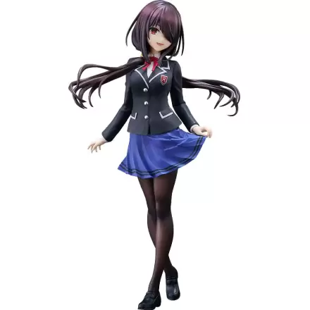 Statuie PVC Date A Live Pop Up Parade Kurumi Tokisaki: School Uniform Ver. Mărimea L 20 cm termékfotója