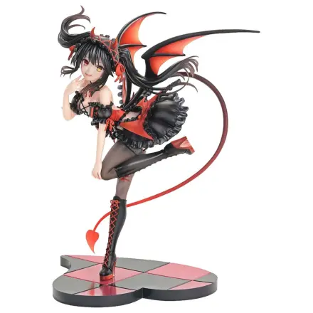 Date A Live Prisma Wing Statuie din PVC 1/7 Kurumi Tokisaki succubus 25 cm poza produsului