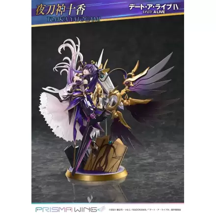 Date A Live Prisma Wing PVC Statuie 1/7 Tohka Yatogami 36 cm poza produsului