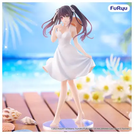 Date A Live Summer Dress PVC Figurină Kurumi Tokisaki 21 cm poza produsului