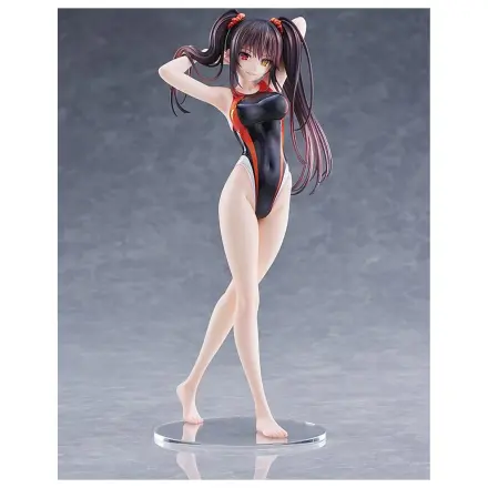 Date A Live Swimsuit Silhouette figurină PVC 1/7 Kurumi Tokisaki Swimwear Ver. 24 cm poza produsului
