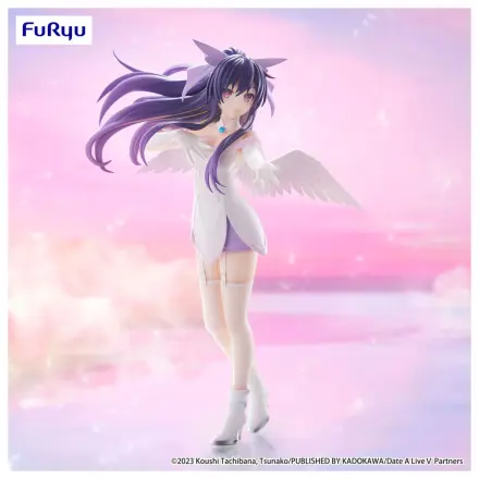 Date A Live V Statuie BiCute Pure din PVC Tohka Yatogami 23 cm poza produsului
