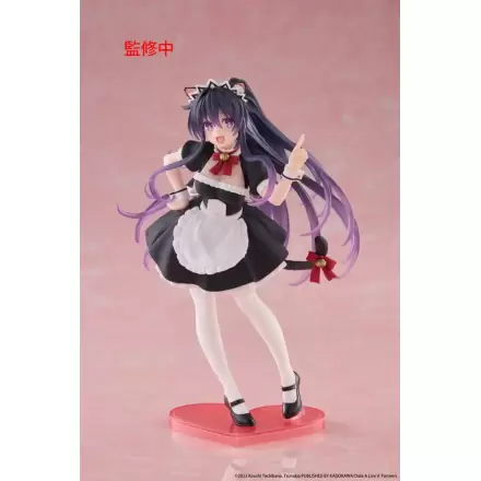 Date A Live V Coreful Statueta din PVC Tohka Yatogami Cat Ear Maid Ver. 18 cm poza produsului