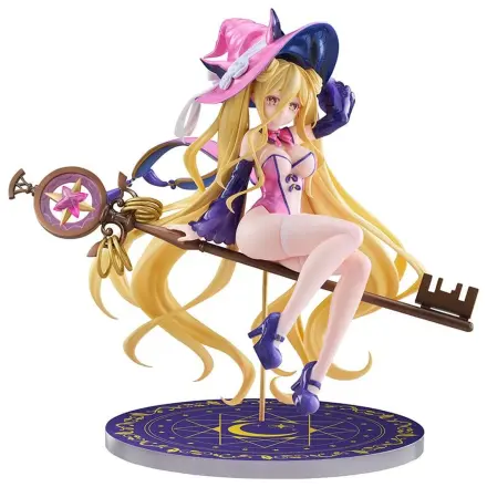 Date A Live V F:NEX figurina PVC 1/7 Mukuro Hoshimiya Witch Style Ver. 23 cm poza produsului