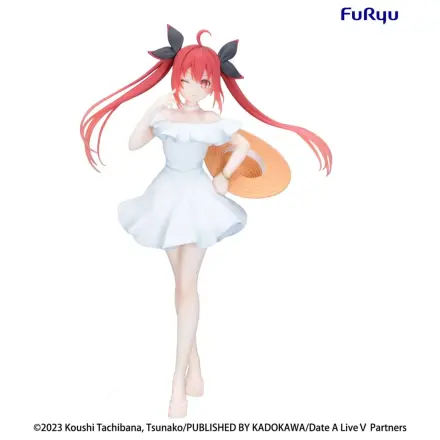 Date A Live V Muchute PVC Statuie Kotori Itsuka Summer Dress 20 cm poza produsului