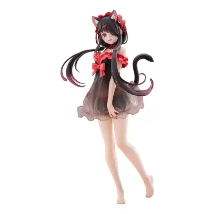 Date A Live V Tenitol Statuie PVC Înaltă Kurumi Tokisaki 30 cm termékfotója