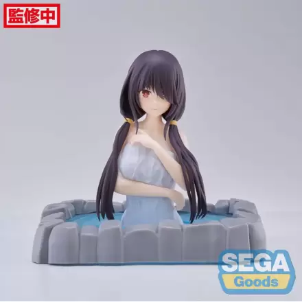 Figurină PVC Date A Live V Thermae Utopia Kurumi Tokisaki cu codițe 10 cm termékfotója