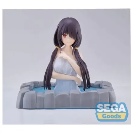 Figurină PVC Date A Live V Thermae Utopia Kurumi Tokisaki cu codițe 10 cm poza produsului