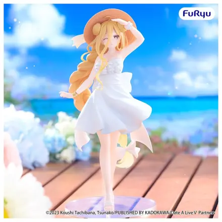 Date A Live V TTT Figurina PVC Mukuro Hoshimiya Summer Dress Ver. 20 cm poza produsului