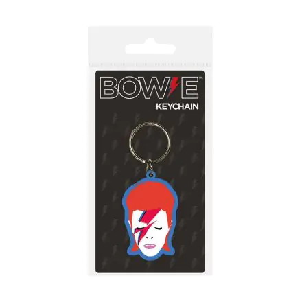 David Bowie Breloc din cauciuc Aladdin Sane 6 cm poza produsului