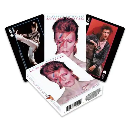 Cărți de joc David Bowie Pictures termékfotója