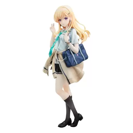 Statuie Days with My Step Sister 1/7 Saki Ayase 23 cm poza produsului