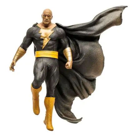 DC Black Adam Movie Posed Statueta PVC Black Adam de Jim Lee 30 cm poza produsului