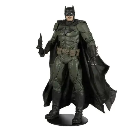 DC Black Adam Page Punchers figurina de actiune Batman 18 cm poza produsului