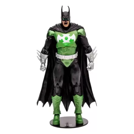 Figurină de acțiune DC de colecție Batman ca Green Lantern 18 cm termékfotója