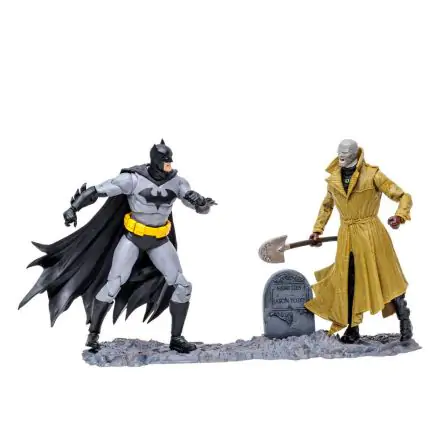 Set colectionar figurine de acțiune DC Batman vs. Hush 18 cm termékfotója