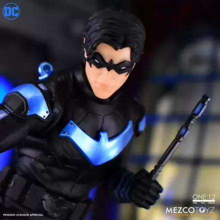 Figurină de acțiune DC Comics 1/12 Nightwing 17 cm termékfotója