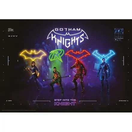 DC Comics Print Artistic Gotham Knights Editie Limitata 42 x 30 cm poza produsului