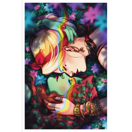 DC Comics Art Print Harley & Ivy 41 x 61 cm - neînrămat poza produsului