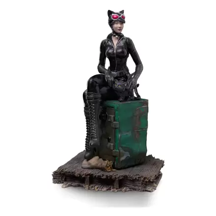 Statuie Art Scale DC Comics 1/10 Pisica (Sirenele din Gotham City) 21 cm termékfotója