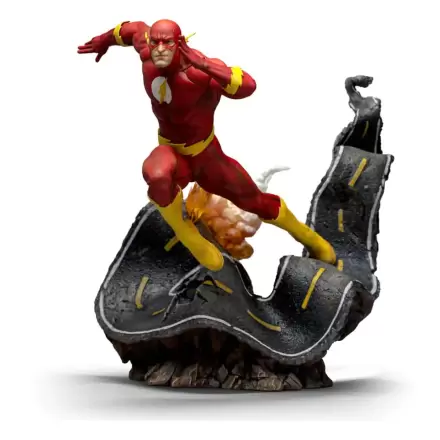 Statuie artistică DC Comics Art Scale 1/10 Flash 25 cm poza produsului