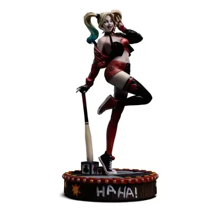 Statuie Art Scale DC Comics 1/10 Harley Quinn (Gotham City Sirens) 22 cm poza produsului