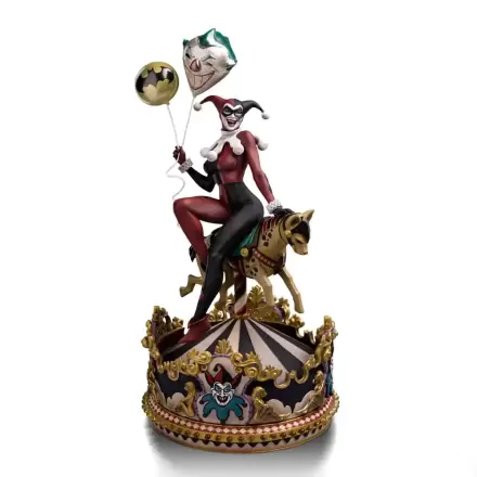 Statuie Art Scale DC Comics 1/10 Harley Quinn Unleashed 30 cm termékfotója