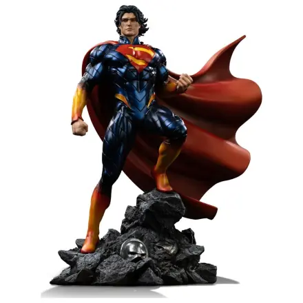 DC Comics Art Scale Statuie 1/10 Superman Absolute 25 cm poza produsului