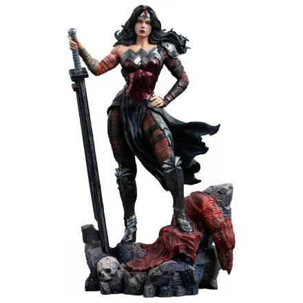 DC Comics Art Scale Statuie 1/10 Wonder Woman Absolute 25 cm poza produsului