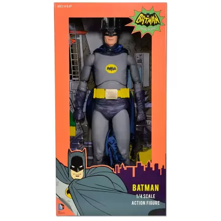 DC Comics Batman 1964 Adam West figurină 45cm poza produsului