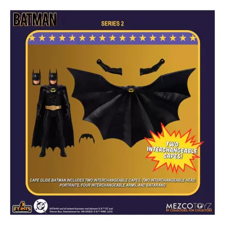 DC Comics Batman 1989 Series 2 figurina Batman de 9,5 cm poza produsului
