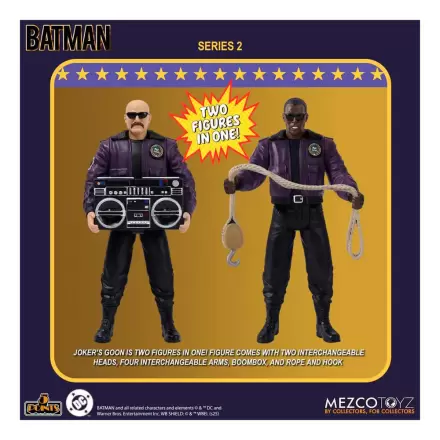 DC Comics Batman 1989 Series 2 Joker Goon Two figurina 9,5 cm poza produsului