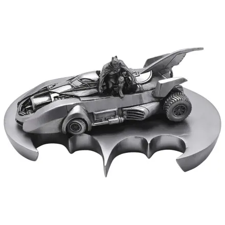 DC Comics Batman & Batmobile figurina poza produsului