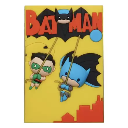 DC Comics Magnet 3D Coperta Batman Comic #1 termékfotója