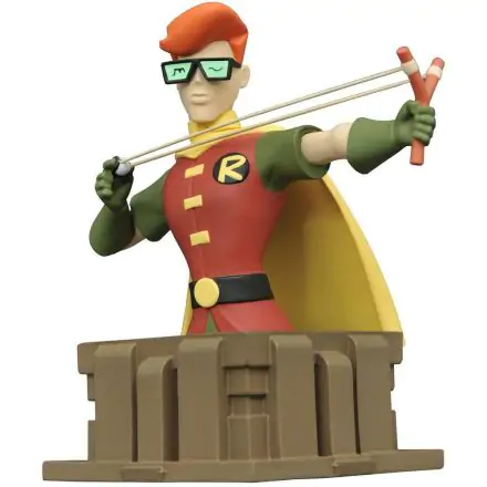 DC Comics Batman Dark Knight Robin bust din rășină termékfotója