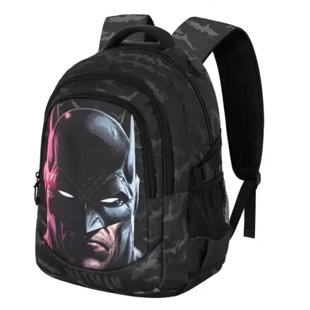 DC Comics Batman Face rucsac adaptabil 34cm termékfotója