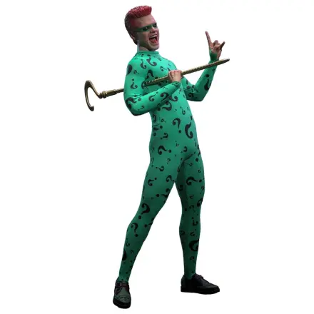 Figurina de actiune DC Comics Batman Forever Movie Masterpiece 1/6 Riddler 31 cm poza produsului
