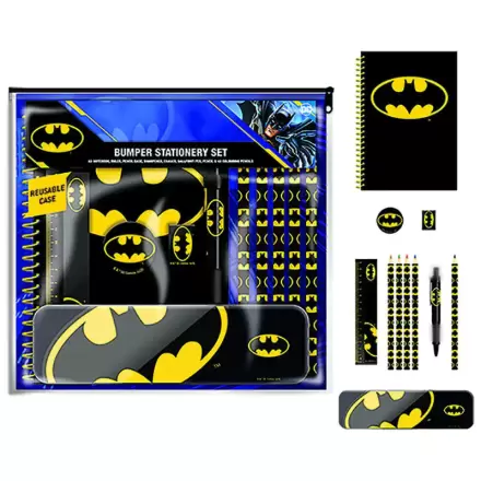 DC Comics Batman Set papetărie termékfotója