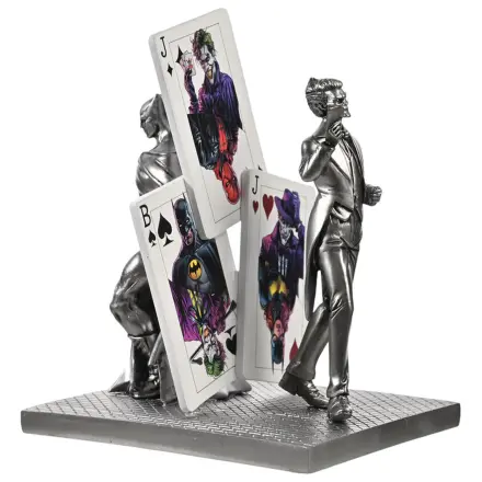 DC Comics Batman & Joker Stack Of Cards figurina poza produsului
