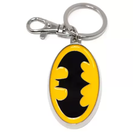 Breloc DC Comics Batman logo 6cm poza produsului