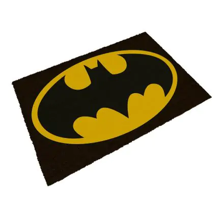 DC Comics Preș pentru ușă Batman Logo 43 x 72 cm termékfotója