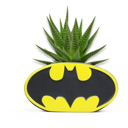 Ghiveci de plante DC Comics Batman Logo poza produsului