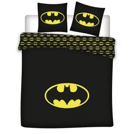 DC Comics Batman microfibre husa de pilota de pat poza produsului