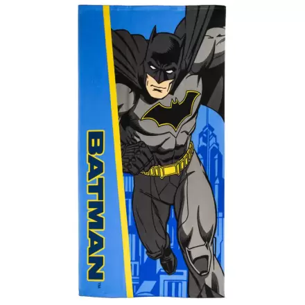 DC Comics Batman prosop de plaja din microfibra poza produsului