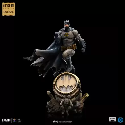 DC Comics Batman on Bat-Signal Statuie la scară 1:10 - CCXP23 Exclusive poza produsului