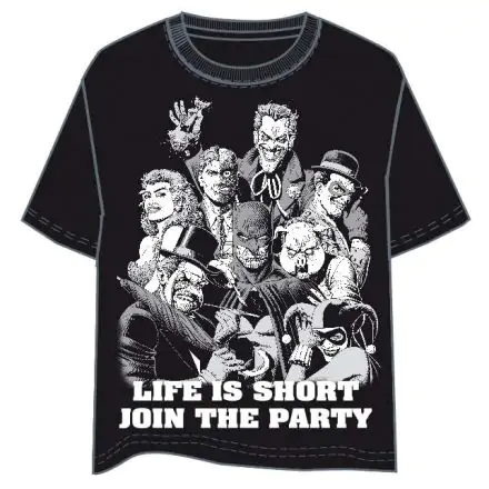 DC Comics Batman Party tricou pentru adulti poza produsului