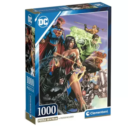 DC Comics Batman puzzle 1000 piese termékfotója