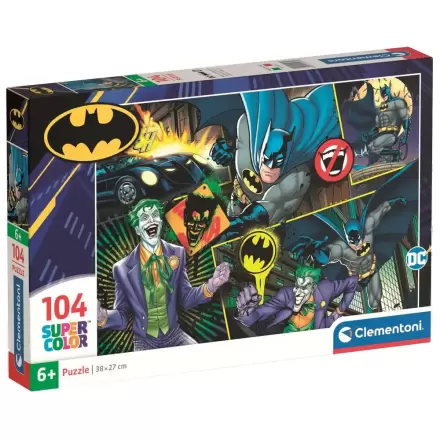 DC Comics Batman puzzle 104 piese poza produsului