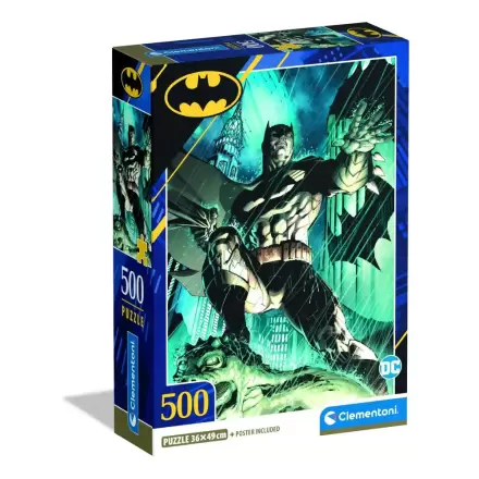 DC Comics Batman puzzle 500 piese termékfotója