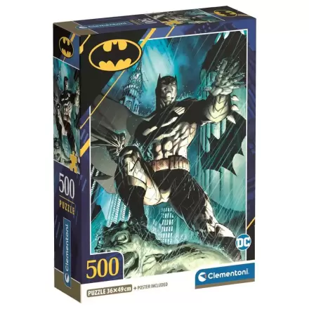 DC Comics Batman puzzle 500 piese poza produsului